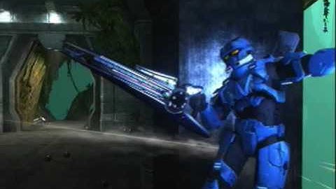 Halo 3: Catching a Plasma Grenade