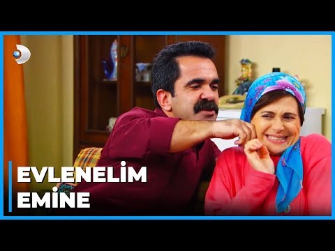 Hüseyin, Emine'yle Evlenmek İstiyor | Çocuklar Duymasın 25.Bölüm