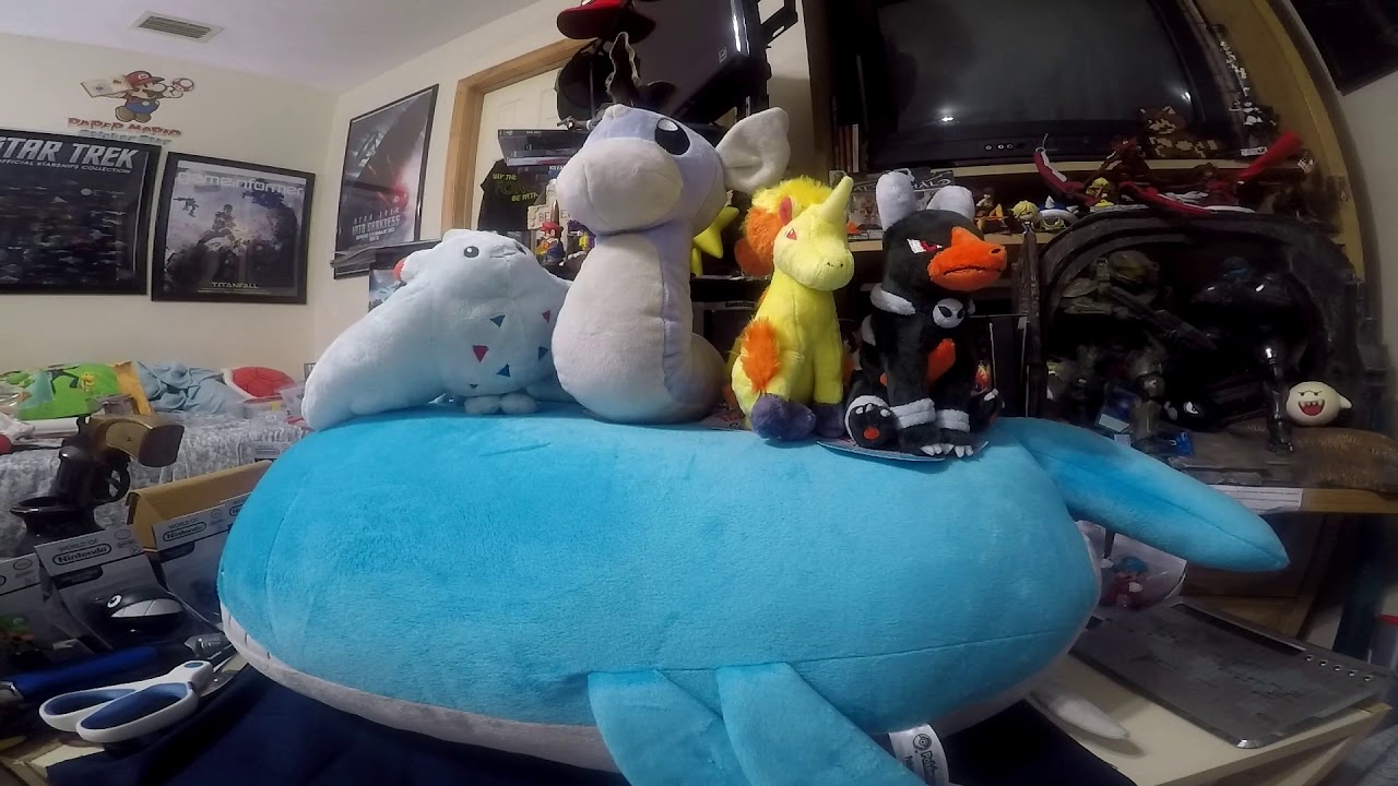 wailord stuffed animal