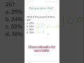 calculate like calculator.... #maths #education #percentage #basicmaths #trending #shorts #short