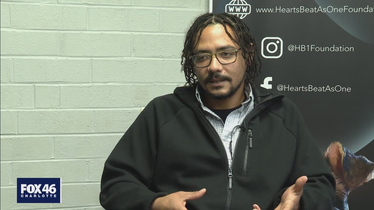 Tent City Transformation: Former resident now has home of his own before Thanksgiving