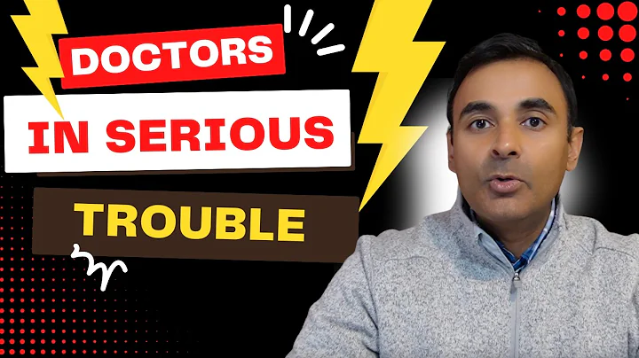 Doctors ARE TOAST: A.I. Coming WAY FASTER (than expected) To Replace