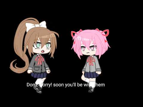 Backstabber| Monika and Natsuki|{Boba bunnys}