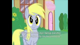 Derpy Mail - Napisy PL