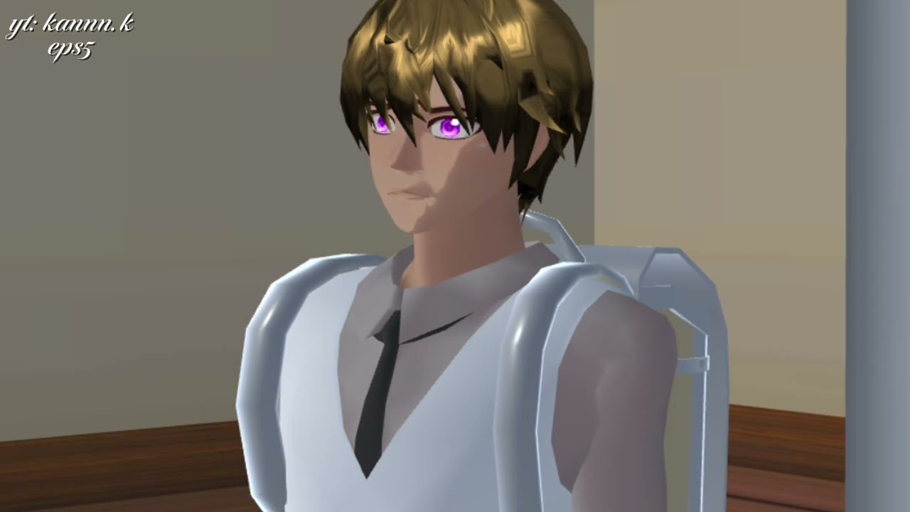 [same target] || eps5 || Kyl & Dr movie || boylove/gay || sakura school simulator