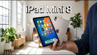 The iPad Mini 8 First Look &amp; Hands-On: Is It the Best Mini Tablet Ever?