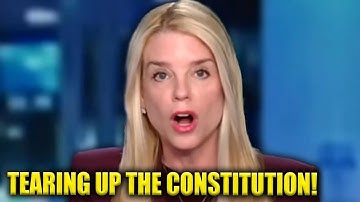 Trump AG Bondi Gets Slammed And Ridiculed Over This Video