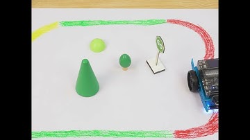 🚗💨 mBot2: The Smartest Driver on the Block! 💥