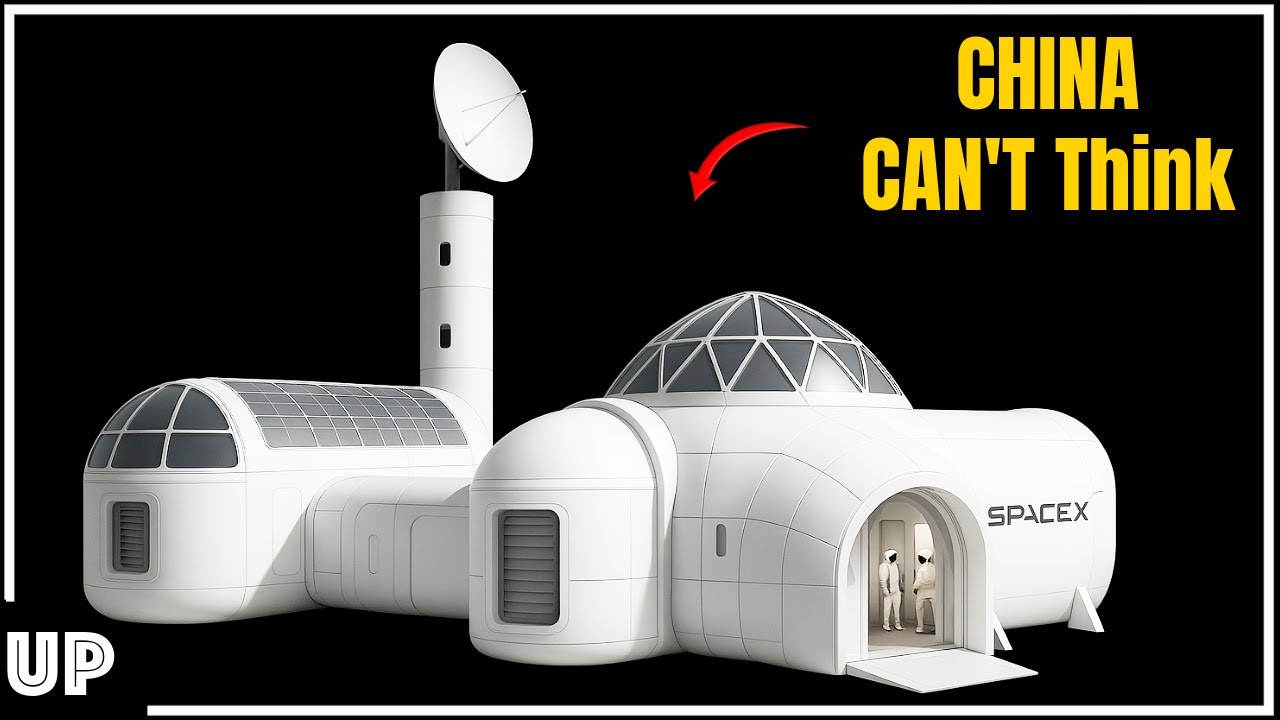 Elon Musk Just Revealed Why SpaceX Will Beat NASA and China to the Moon