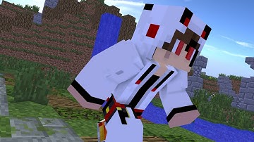 Intro #95: Minecraft Intro ~ SpinnerQt ~ [Mine-Imator Only]: illness and tired