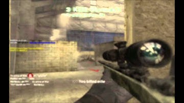 cod4 sniper clips (PC)