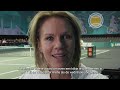 Voorbeschouwing ABN AMRO Open Richard Krajicek & Esther Vergeer - woensdag 14 februari 2024