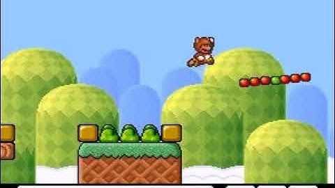 SMB3 styled Hack Part 5