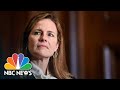Amy Coney Barrett Senate Confirmation Hearings | Day 3 | NBC News