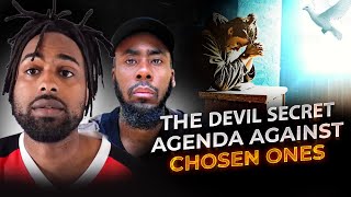 Chosen Ones Beware Of The Devils Secret Agenda 