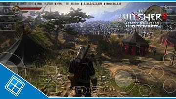 The Witcher 2: Assassins of Kings Enhanced Edition (Windows) on Android | Winlator v7.1.4