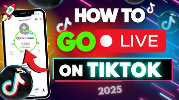 How To Go LIVE on TikTok Without 1,000 Followers in 2025! #tiktok #2025