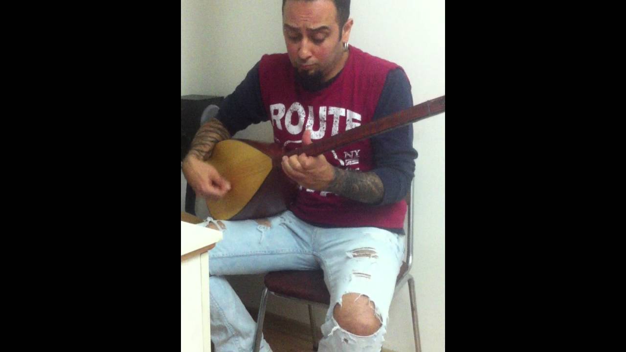 BARIŞ UĞURSU-Aydın Kadıoğlu Zeybeği