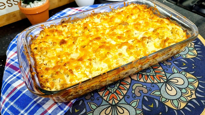 مطبخ ام وليد / وصفة نتاع غراتان بزاف بنينة و زيد ساهلة و ماشي ناشف 😋 .