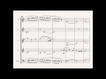 M. Giacchino - Married Life (arr. for Wind Quintet)