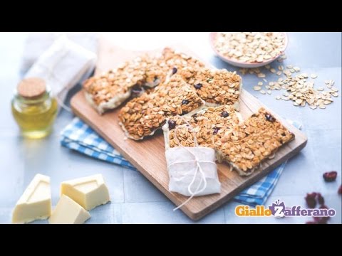 Video: Le barrette di cereali sono sane?