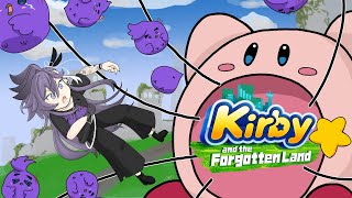【Kirby And The Forgotten Land】IT'S TIME TO PLAY MORE KIRBY, LET'S SAVE LITTLE SPACE GUY ! ! ! | #2