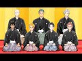 いわき七浜イケメンプロジェクト『2021元旦 襲名披露』(同年2021.4/10改)