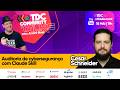 Auditoria de cybersegurança com Claude Skill