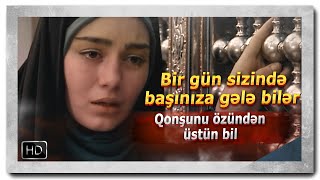 Filmi Bir Gün Sizində Başınıza Gələ Bilər Qonshunu Ozunden Ustun Bil