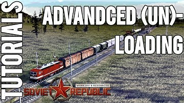 Advanced Setup Guide | Tutorial | Workers & Resources: Soviet Republic Guides