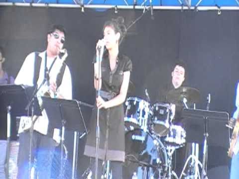 Girl from Epanema by the SDSCPA Jazz Band