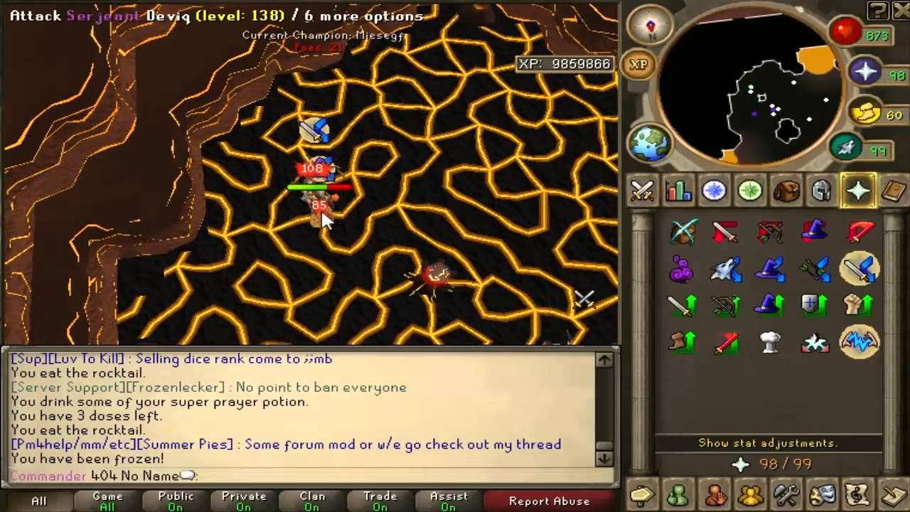 [Fatality 614] Fight Pits! [Lojistik Bros]