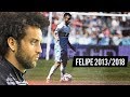 Felipe Anderson: "UNFORGETTABLE" | Best Assists, Goals & Skills [2013/2018]