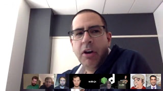 Node.js Diagnostics WG Meeting - 2018-09-05