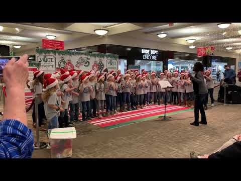 Brooklet Elementary School Chorus 2019