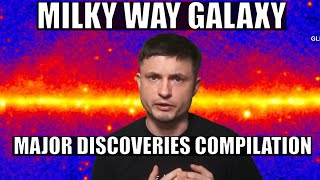 Biggest Scientific Discoveries About Milky Way Galaxy (2024)  Video Compilation