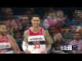 2023-24 Kyle Kuzma Wizards highlights | Monumental Sports Network