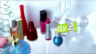 ITV2 - ident collection (no announcement, 2008-2013)