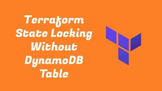 Terraform State Locking Without DynamoDB Table | DevShitOps | AWS DevOps