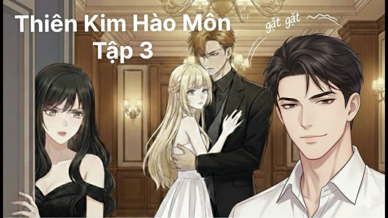 Thấy Vị Hôn Phu Lén Lút Với Bạch Nguyệt Quang, Tôi Quyết Định Rủ Trai Đẹp Đi Bắt Gian Cùng - BLNP[3]