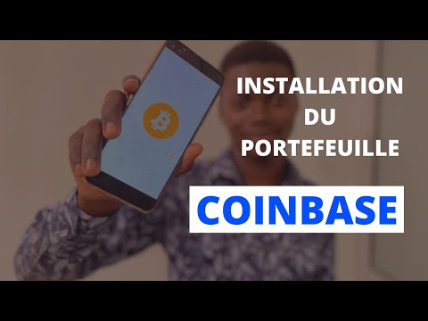 [TUTO]: Comment installer et ouvrir un portefeuille électronique sur COINBASE.