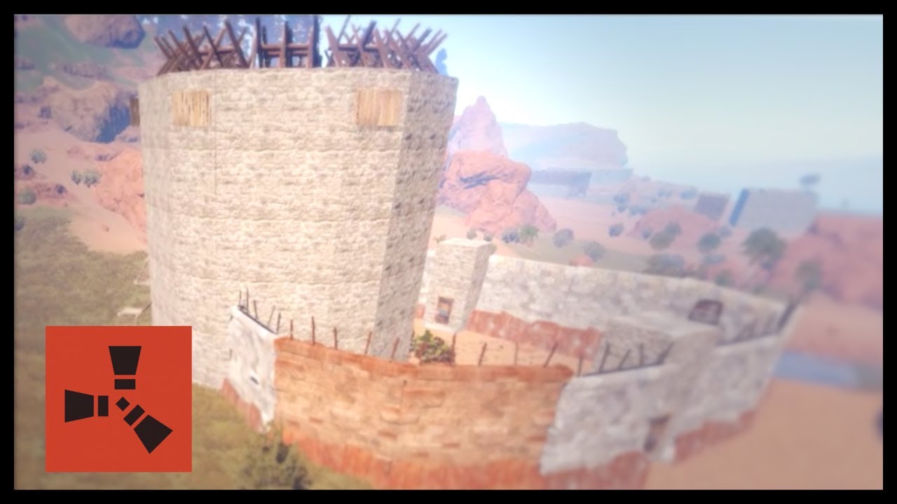 Rust Raiding Rockets Rust Raids: 2 ROCKETS FOR THE JACKPOT - YouTube
