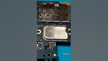 Redmi Note 9 No service Problem #mobilerepair #repair #mobile #network