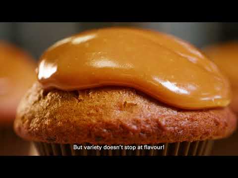 Caramels by Bakels - video from Britishbakels