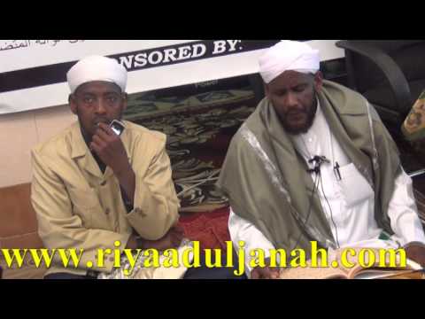 Dikri Sh Saalax Mucalim Cadirta Nairobi Kenya