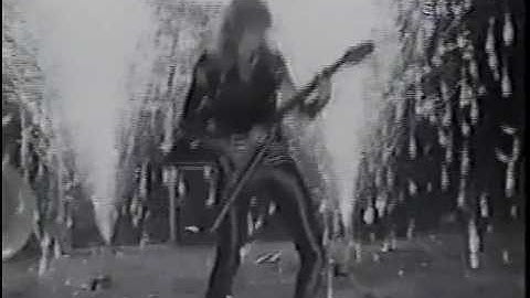 Vortex - Open The Gate  (B/W version)