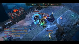 LOL ARAM Bruiser mode tower dive galore #Short screenshot 4