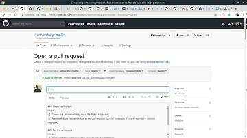 Forked repository pull changes from master repository | GitHub
