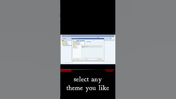 How to Change Your SAP Theme: Quick and Easy Tutorial #sap #sapserver #sapmm #saps4hana #sappp