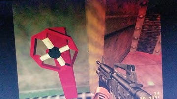 Half-Life part 10:  A Magic Train Car Ride